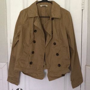 💋Old Navy canvas jacket